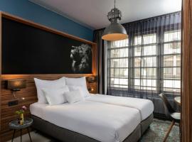 NYX Hotel Prague by Leonardo Hotels, hotel sa Prague