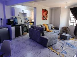 T-Homes, מלון בThika