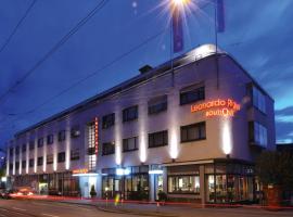 Leonardo Boutique Hotel Rigihof Zurich, hotel u Cirihu