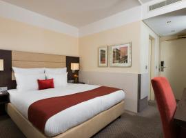 Leonardo Hotel Munich Arabellapark, Hotel in München