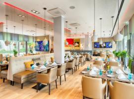 Leonardo Hotel Munich City South, hotel v Munchenu