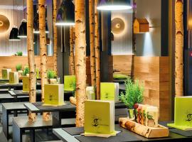 NYX Hotel Munich by Leonardo Hotels, hotel en Múnich