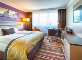 Leonardo Royal Hotel Köln - Am Stadtwald, hotel Kölnben