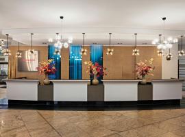 法蘭克福萊昂納多皇家酒店，美茵河畔法蘭克福的飯店