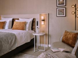 Leonardo Royal Hotel Baden- Baden, отель в Баден-Бадене