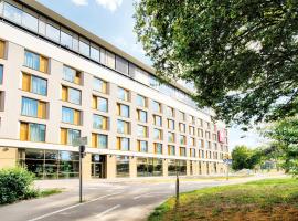 Leonardo Royal Hotel Ulm, hotel en Ulm