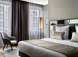Leonardo Royal Hotel Warsaw, hotell i Warszawa