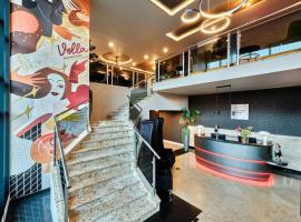 Leonardo Royal Hotel Warsaw, hotel em Varósvia