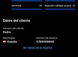 BIESCAS Todas las comodidades y más GAS, GARAJE , TRASTERO, CENTRO, WIFI,