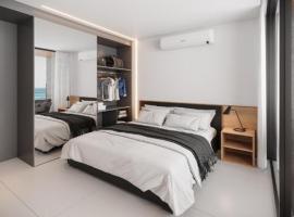 Porto Life 2 Muro Alto, hotel em Tejucopapo