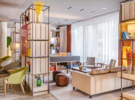 Hotel Nürnberg City Center by Leonardo Hotels, hotel v Norimberku