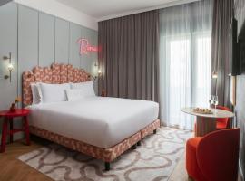 NYX Hotel Rome by Leonardo Hotels, готель у Римі