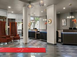 Leonardo Hotel Mainz, hotelli kohteessa Mainz