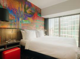 Leonardo Hotel Eindhoven City Center, hotel en Eindhoven