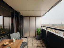 Leonardo Hotel Den Haag Babylon, hotel em Haia