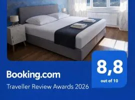 Marburg Apartment feuriger Felix mit Kamin und Garten in ruhiger Waldrandlage