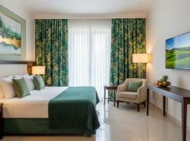 Baku Central Royal Hotel, готель у Баку