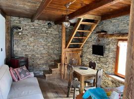 La Casetta Prali, Hotel in Prali