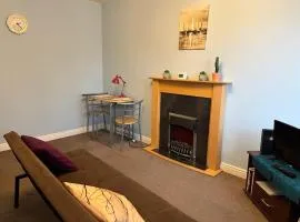 1-Bed Suburban Carlisle Terraced Home with Parking