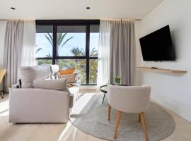 Gran Via Urban Suites Alicante by Renthas, hotel Alicantéban