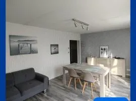 LENS, Bel appartement lumineux spacieux en centre ville 3 chambres