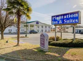 Plantation Inn & Suites Near Locust Grove I 75