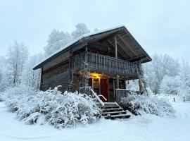 Old School Beach House Tahko 6km, Sauna, Avanto in winter, Beach in Summer, hotel a Kuopio