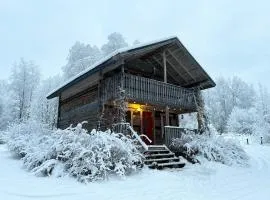Old School Beach House Tahko 6km, Sauna, Avanto in winter, Beach in Summer