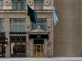 Club Quarters Hotel Faneuil Hall, Boston, hotel en Boston