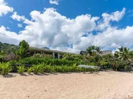 Luxury Lagoonfront Condo Tahiti Villa Una Una