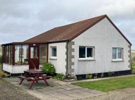 Leagarth House, Hotel in Baltasound