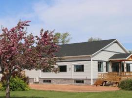 EcoSun Hostel, hótel í Montague