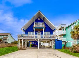 HB149 Roberts Retreat, Hotel in Holden Beach