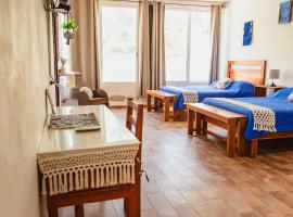 Viesnīca Cocolitos pilsētā Sisala