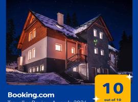 MM LUCKY apartments, lodge ở Demanovska Dolina