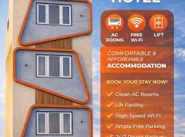 Hotel LOTO Central Ujjain Railway Station