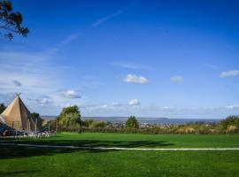 The Crescent Turner Hotel, khách sạn ở Whitstable