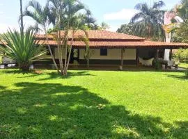 Chacara Temporada e Eventos 4 Qt 2 Suites Piscina Ofuro Aquecidos Campos Futebol