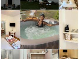 Loft 212, hotell i Chitenay