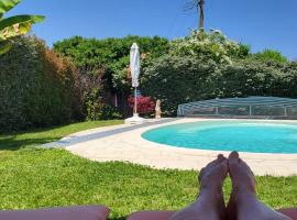 lamaison-d'ose, Hotel in Romans