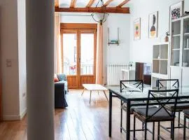 Encantador Piso en la Antigua Casa de Correos