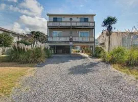 Canal-Front Home & Porch - Floating Boat Dock, Central AC, Outdoor Shower, WiFi