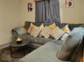 Caravan in Holiday Park