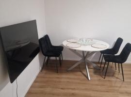 Ferienwohnung Sia, hotel di Stuttgart