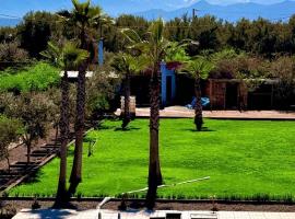 Maison Dar Zarka: Aghmat'ta bir otel