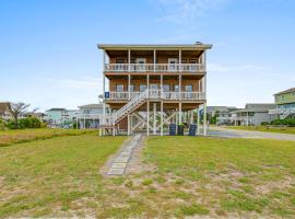HB180 Shiloh By The Sea, Hotel in Holden Beach