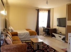 Maya City view studio 10H، فندق في نيروبي