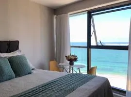 Flat vista para o mar Hotel Transamerica Boa Viagem