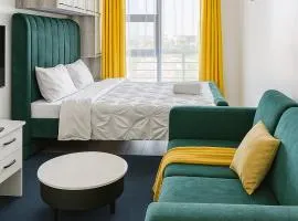 Stay in Style Kinoo Free parking and Lift Available