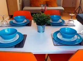 Homely 2Bed Apt Bletchley Milton Keynes Contractors & Vacationers